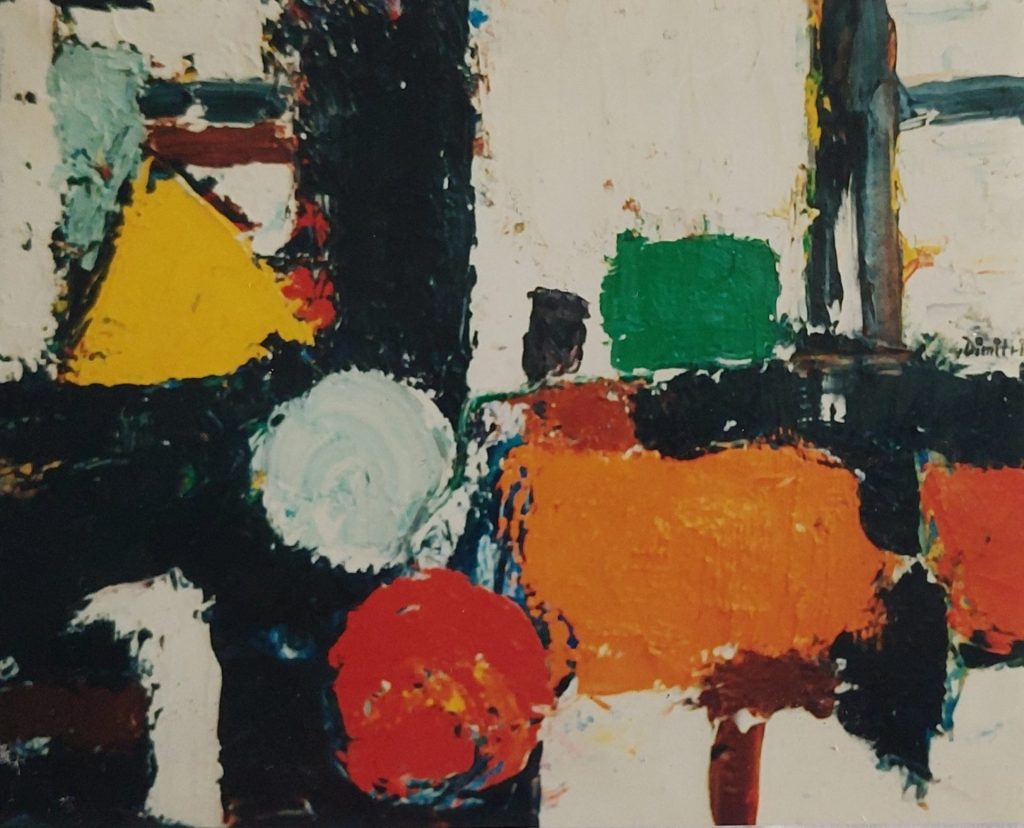 Fassade eines historischen Gebäudes