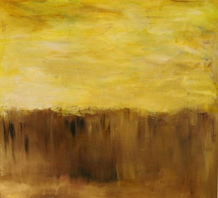 Straße mit Schuhreparaturgeschäft